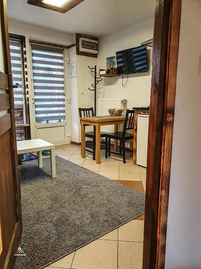 Tatratour. Apartament U Przewodnikow. Zakopane Daire